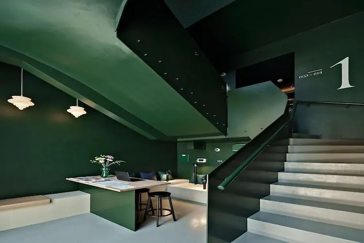 Apartment Urbanauts Studios In Vienna Austria