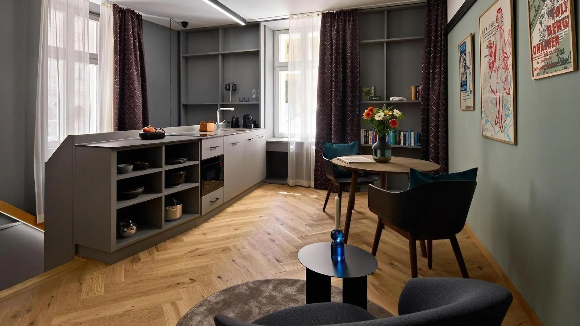 Urbanauts Studios In Vienna 0*,  Austria