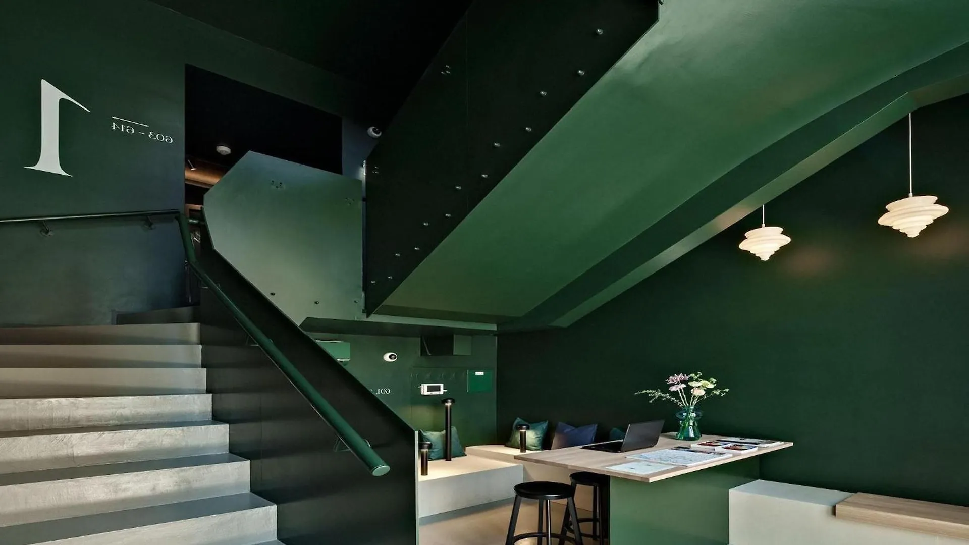 Urbanauts Studios In Vienna Apartment