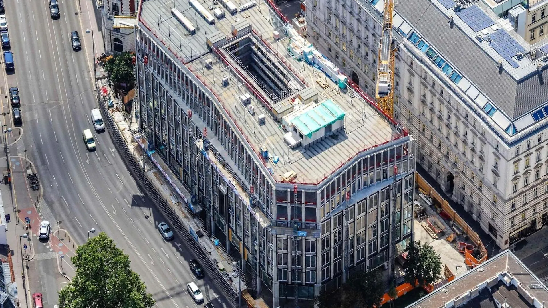 Apartment Urbanauts Studios In Vienna