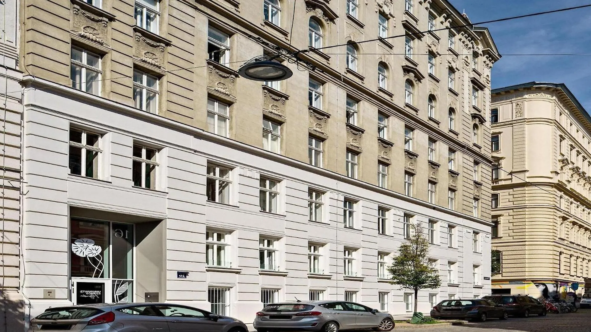 Urbanauts Studios In Vienna Austria
