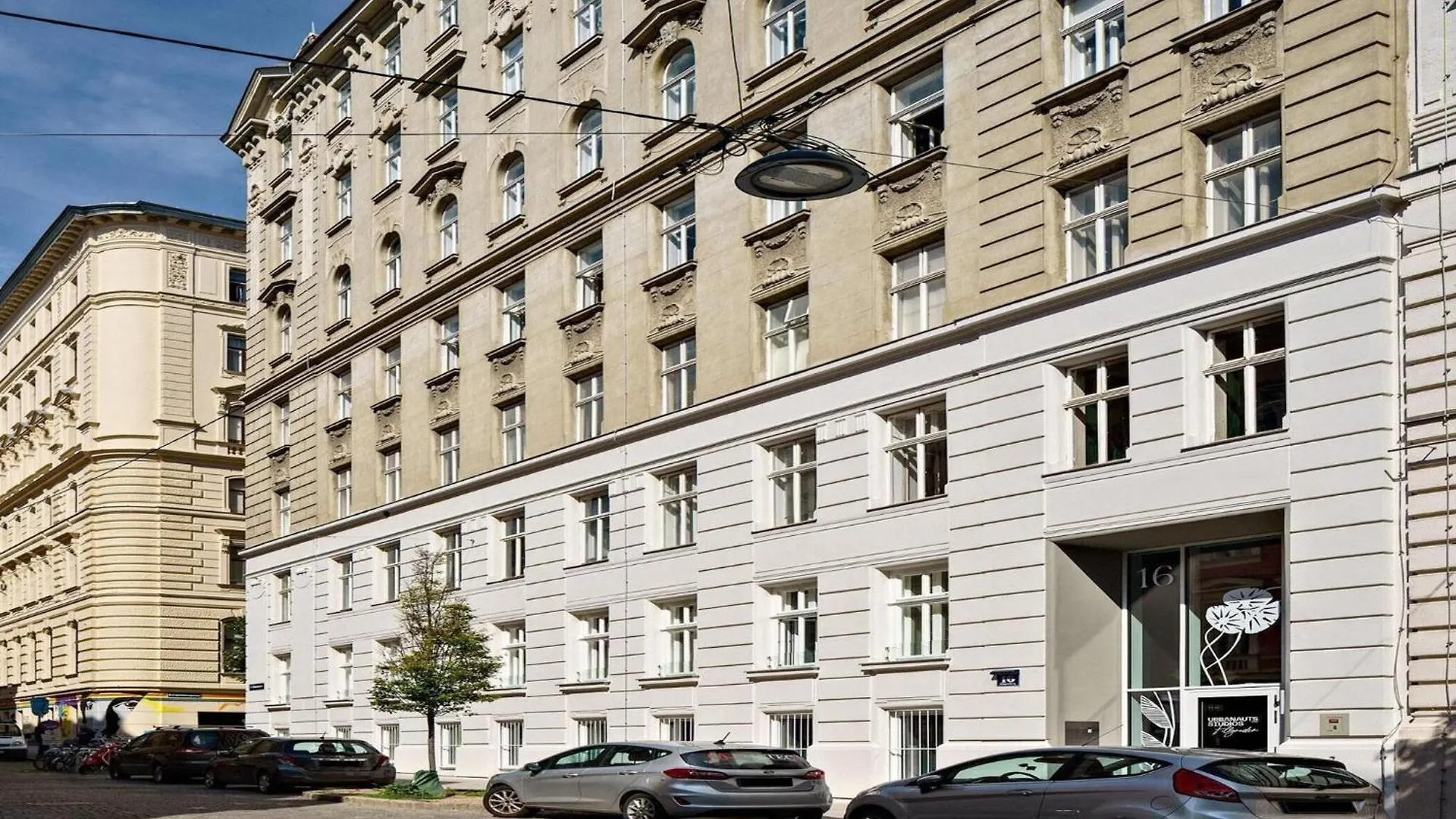 Urbanauts Studios In Vienna Austria