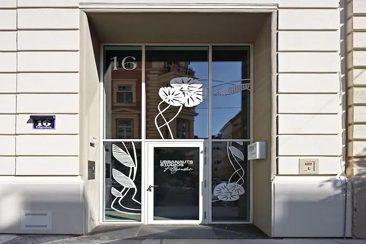 Apartment Urbanauts Studios In Vienna