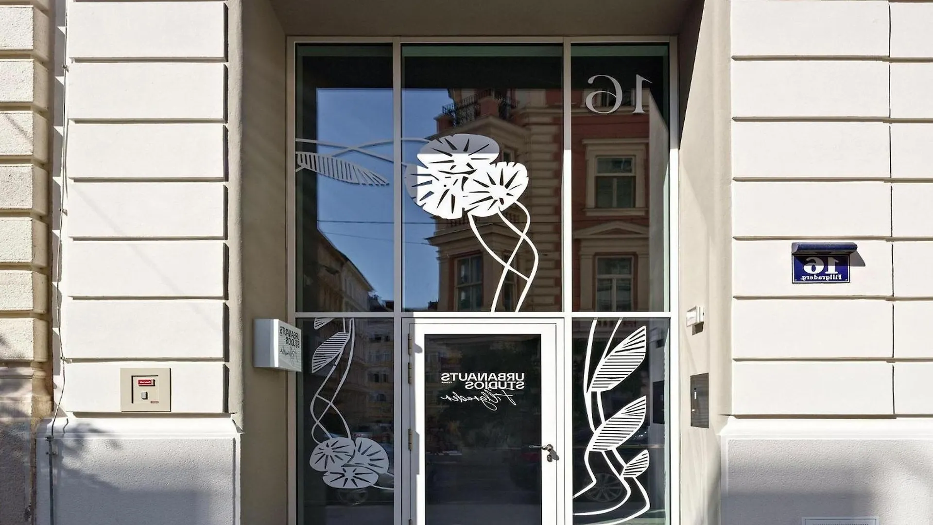 Urbanauts Studios In Vienna